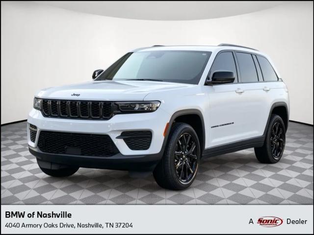 2024 Jeep Grand Cherokee Altitude X 4x4 for sale in Brentwood, TN