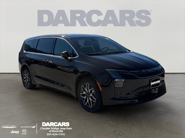 2027 Chrysler Pacifica PACIFICA LIMITED 2027 Chrysler Pacifica PACIFICA LIMITED