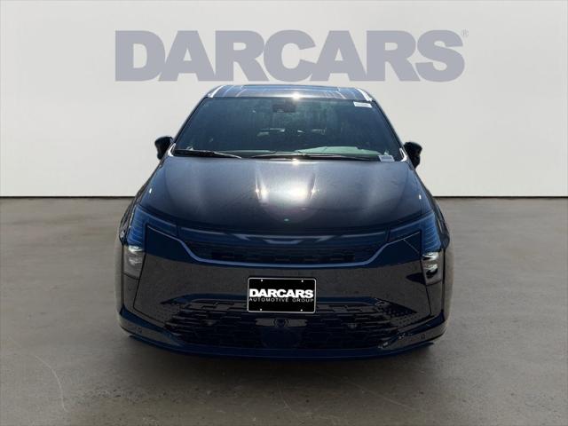 2027 Chrysler Pacifica PACIFICA LIMITED 2027 Chrysler Pacifica PACIFICA LIMITED