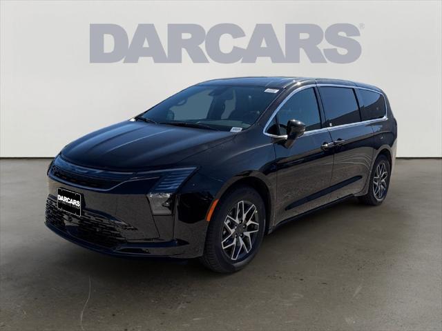 2027 Chrysler Pacifica PACIFICA LIMITED 2027 Chrysler Pacifica PACIFICA LIMITED