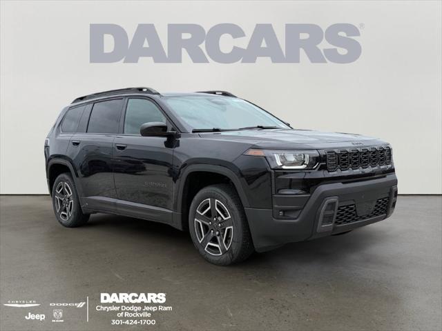 2026 Jeep Cherokee CHEROKEE LAREDO 4X4 2026 Jeep Cherokee CHEROKEE LAREDO 4X4
