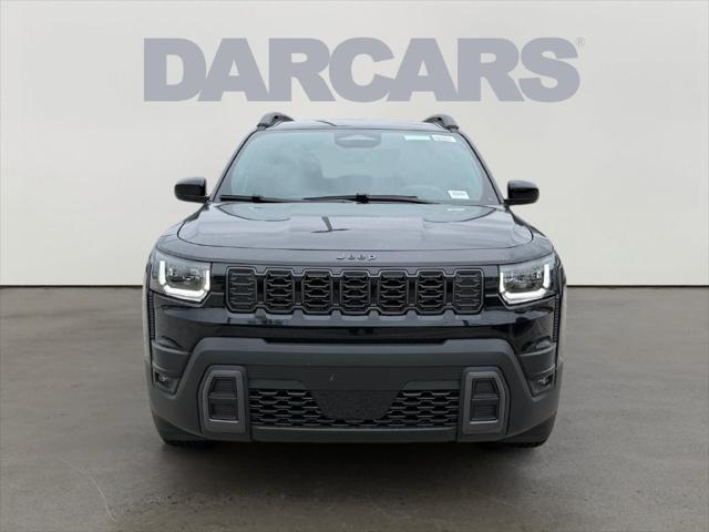 2026 Jeep Cherokee CHEROKEE LAREDO 4X4 2026 Jeep Cherokee CHEROKEE LAREDO 4X4