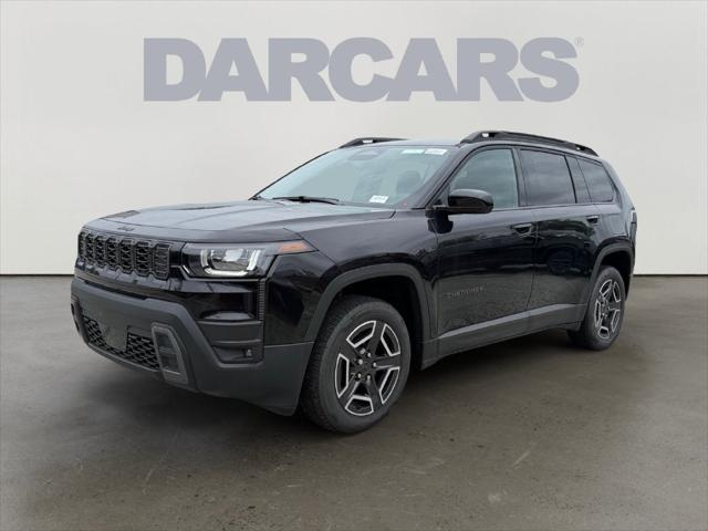 2026 Jeep Cherokee CHEROKEE LAREDO 4X4 2026 Jeep Cherokee CHEROKEE LAREDO 4X4