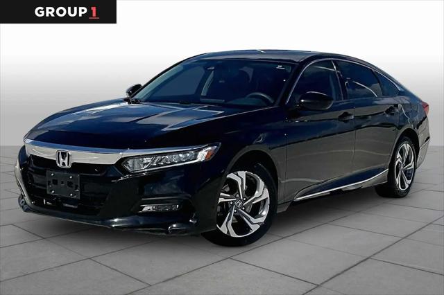 2020 Honda Accord EX for sale in Webster, TX