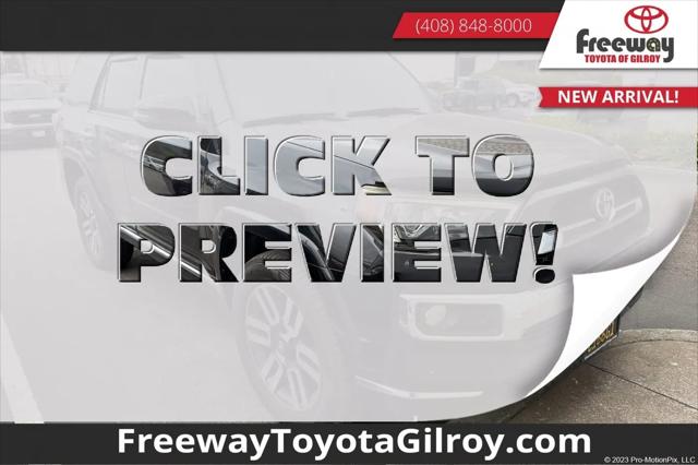 2016 Toyota 4Runner Limited for sale in Gilroy, CA