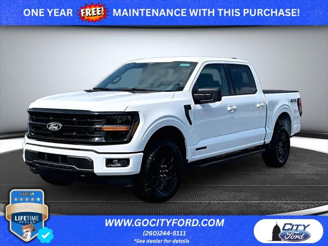 2026 Ford F-150 XLT for sale in Columbia City, IN