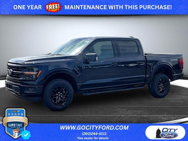 2026 Ford F-150 XLT for sale in Columbia City, IN