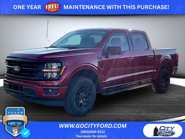 2026 Ford F-150 XLT for sale in Columbia City, IN