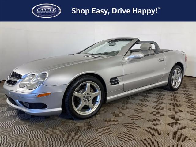 2003 Mercedes-Benz 500 SL 500 for sale in Schaumburg, IL