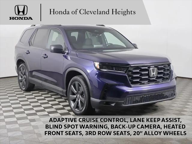 2024 Honda Pilot Sport for sale in Cleveland Heights, OH