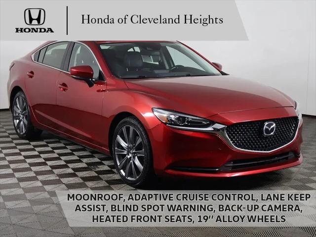 2021 Mazda Mazda6 Touring for sale in Cleveland Heights, OH
