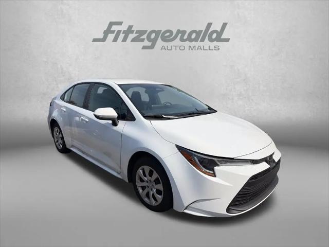 2025 Toyota Corolla LE for sale in Gaithersburg, MD