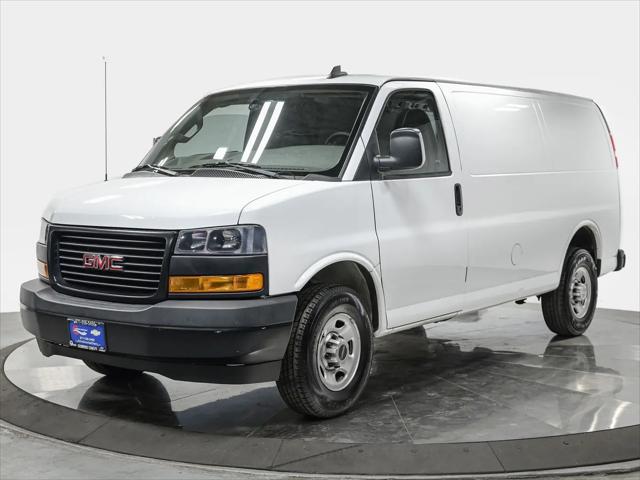 2021 GMC Savana Cargo RWD 3500 Regular Wheelbase Work Van for sale in Forest Hills, NY