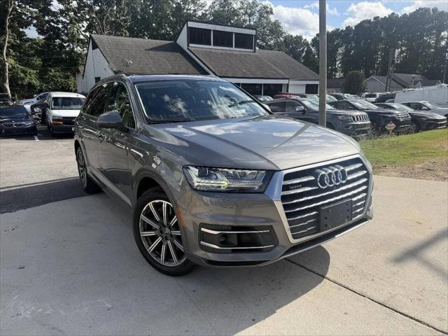 2018 Audi Q7 3.0T Premium for sale in Snellville, GA