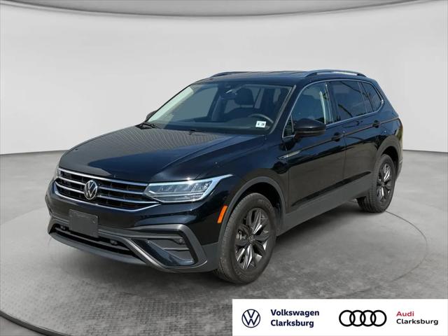 2023 Volkswagen Tiguan 2.0T SE for sale in Bridgeport, WV