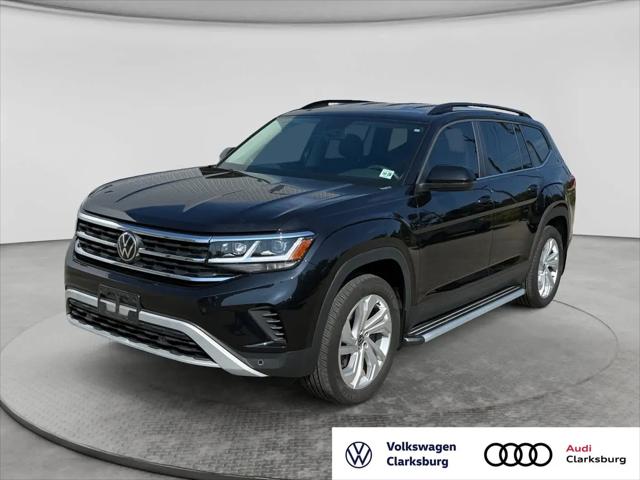 2023 Volkswagen Atlas 3.6L V6 SE w/Technology for sale in Bridgeport, WV