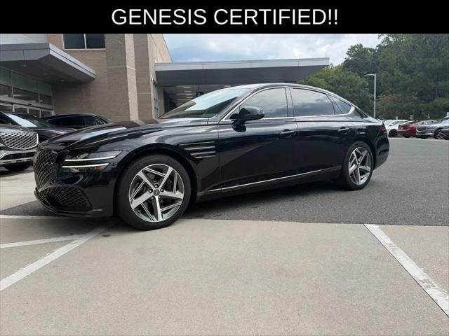2024 Genesis G80 3.5T Sport AWD for sale in Cary, NC