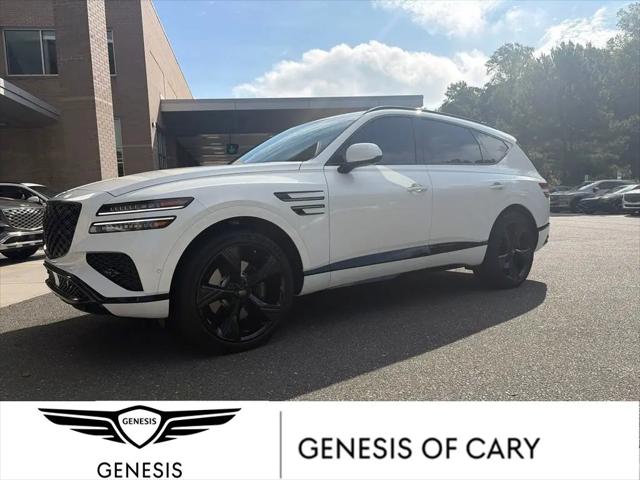 2026 Genesis GV80 3.5T Prestige Black AWD for sale in Cary, NC