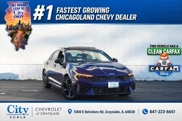 2025 Kia K5 GT-Line for sale in Grayslake, IL