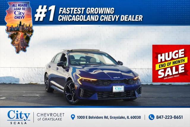 2025 Kia K5 GT-Line for sale in Grayslake, IL