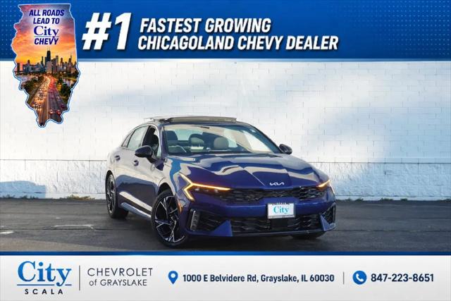2025 Kia K5 GT-Line for sale in Grayslake, IL
