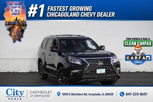 2023 Lexus GX 460 Premium for sale in Grayslake, IL