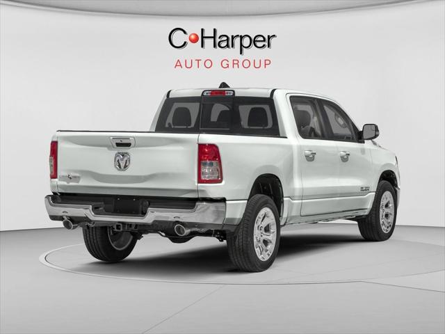 2021 RAM 1500 Big Horn Crew Cab 4x4 57 Box 2021 RAM 1500 Big Horn Crew Cab 4x4 57 Box