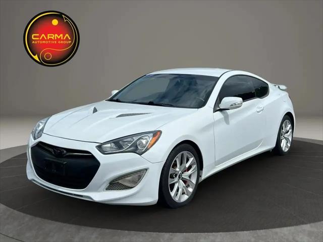 2015 Hyundai Genesis Coupe 3.8 R-Spec for sale in Duluth, GA