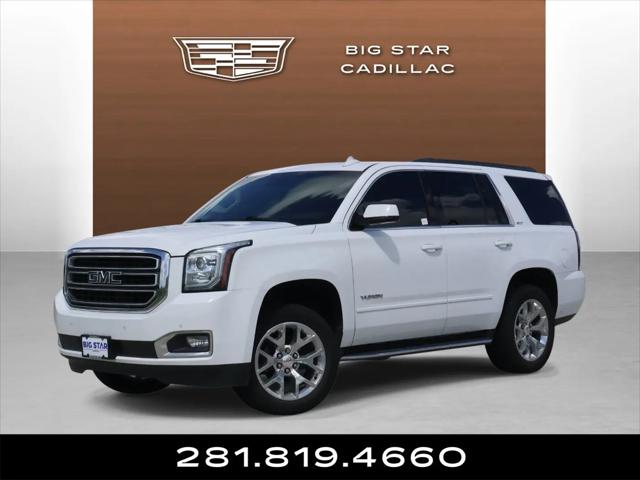 2020 GMC Yukon 4WD SLT Standard Edition for sale in Friendswood, TX
