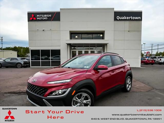 2022 Hyundai Kona SEL for sale in Quakertown, PA