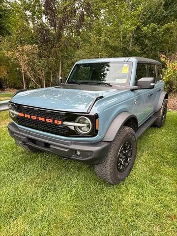 2022 Ford Bronco Wildtrak for sale in East Petersburg, PA