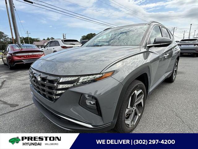 2024 Hyundai Tucson Limited 2024 Hyundai Tucson Limited