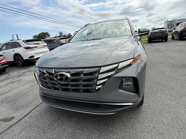 2024 Hyundai Tucson Limited 2024 Hyundai Tucson Limited