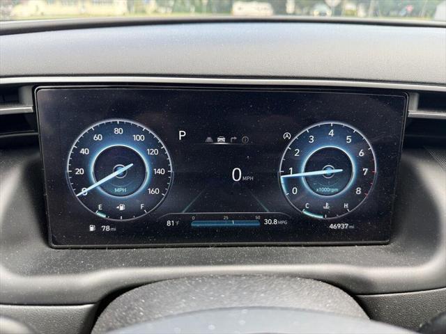 2024 Hyundai Tucson Limited 2024 Hyundai Tucson Limited