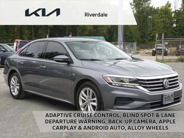 2021 Volkswagen Passat 2.0T S for sale in Riverdale, NJ