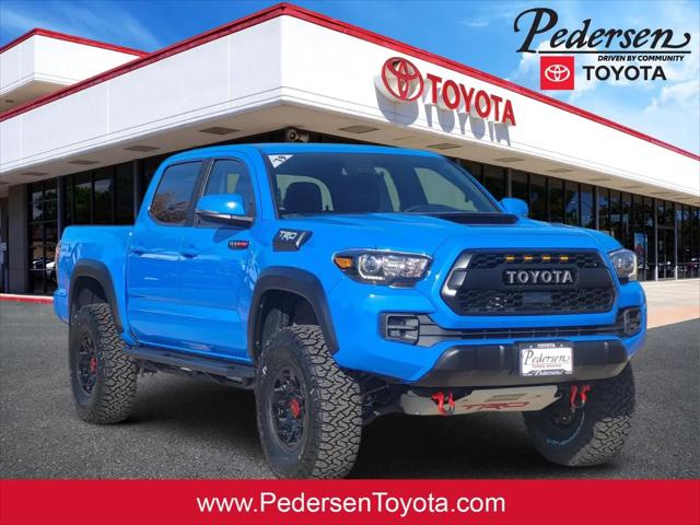 2019 Toyota Tacoma TRD Pro for sale in Fort Collins, CO