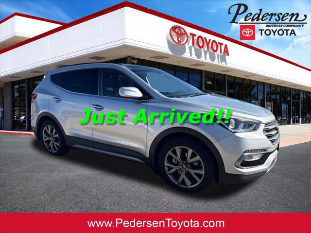 2017 Hyundai Santa Fe Sport 2.0T Ultimate for sale in Fort Collins, CO