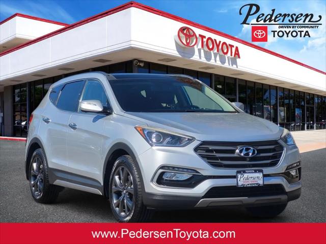 2017 Hyundai Santa Fe Sport 2.0T Ultimate for sale in Fort Collins, CO
