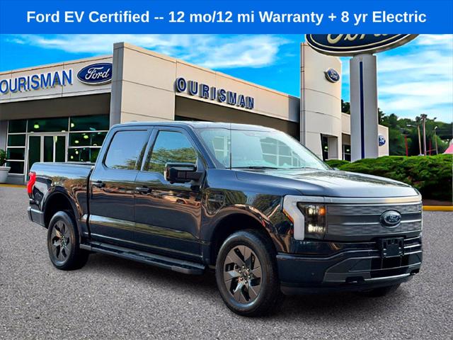 2023 Ford F-150 Lightning LARIAT