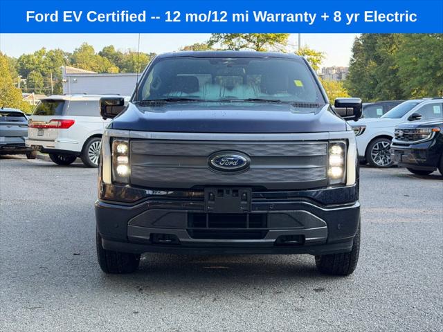 2023 Ford F-150 Lightning LARIAT