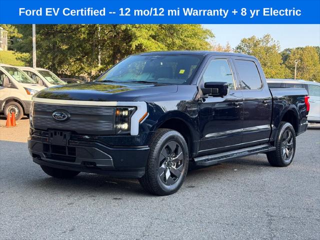 2023 Ford F-150 Lightning LARIAT