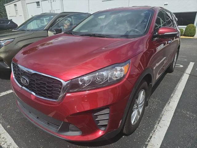2020 Kia Sorento 2.4L LX for sale in Louisville, KY