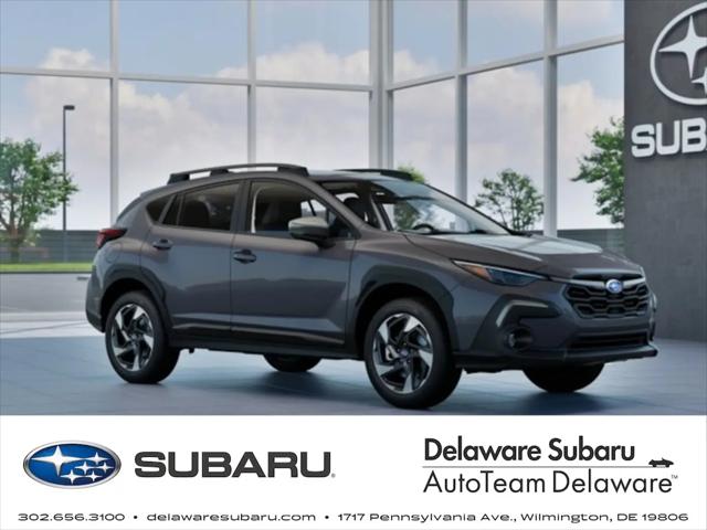 2026 Subaru Crosstrek Limited for sale in Wilmington, DE