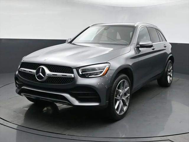 2021 Mercedes-Benz GLC 4MATIC SUV for sale in Freeport, NY