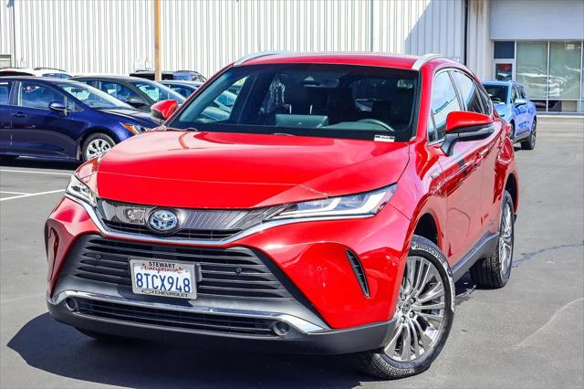 2021 Toyota Venza XLE for sale in Colma, CA