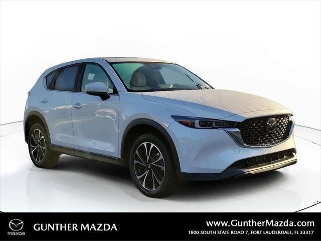 2023 Mazda CX-5 2.5 S Premium Plus for sale in Fort Lauderdale, FL