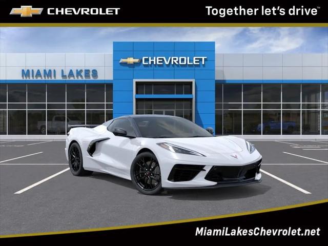 2027 Chevrolet Corvette Stingray Convertible, 2LT, RWD for sale in Miami Lakes, FL