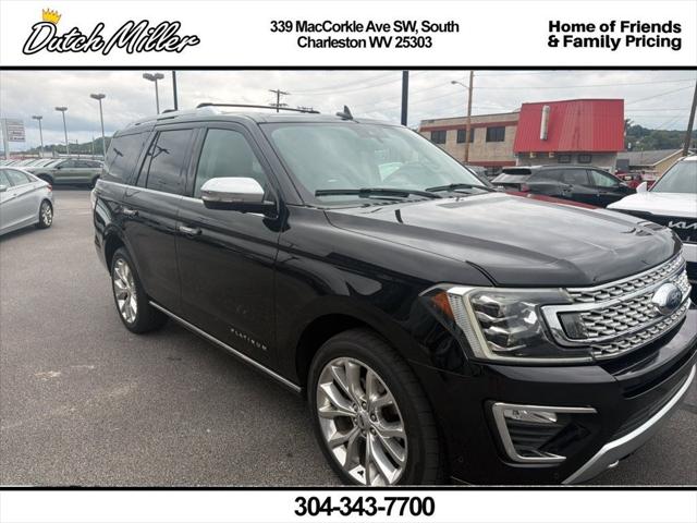 2019 Ford Expedition Platinum 2019 Ford Expedition Platinum