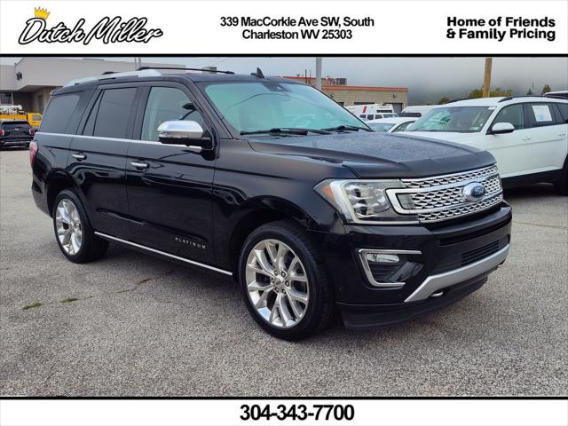 2019 Ford Expedition Platinum 2019 Ford Expedition Platinum
