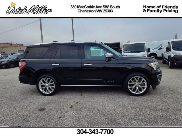 2019 Ford Expedition Platinum 2019 Ford Expedition Platinum